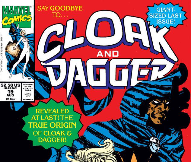 Cloak and Dagger #19
