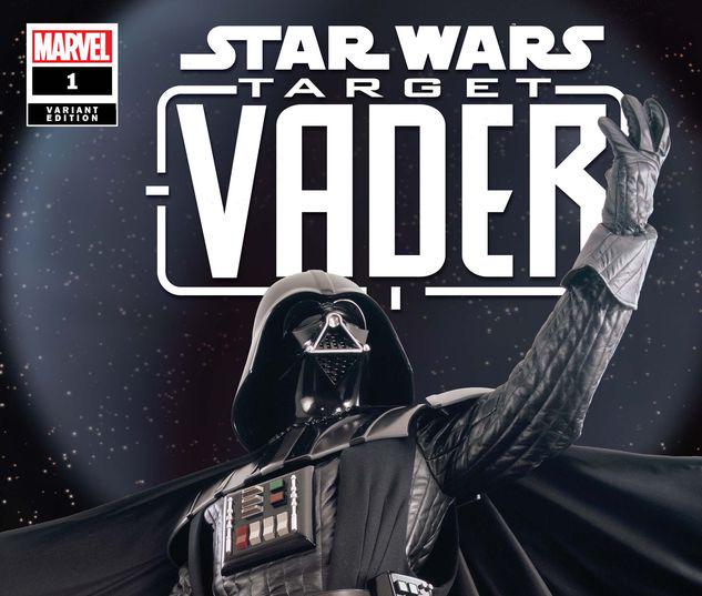 Star Wars: Target Vader #1