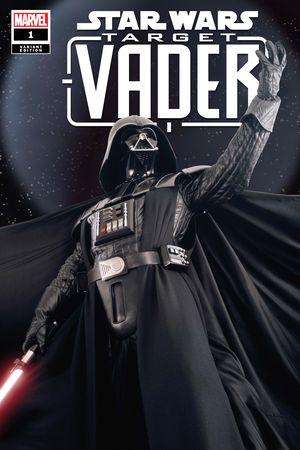 Star Wars: Target Vader (2019) #1 (Variant)