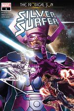 Silver Surfer: The Prodigal Sun (2019) #1 cover