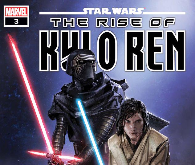 Der Aufstieg Kylo Rens 108 Seiten  Panini Comics NEU 3 Star Wars 2021 