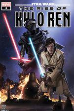 Star Wars: The Rise of Kylo Ren (2019) #3 cover
