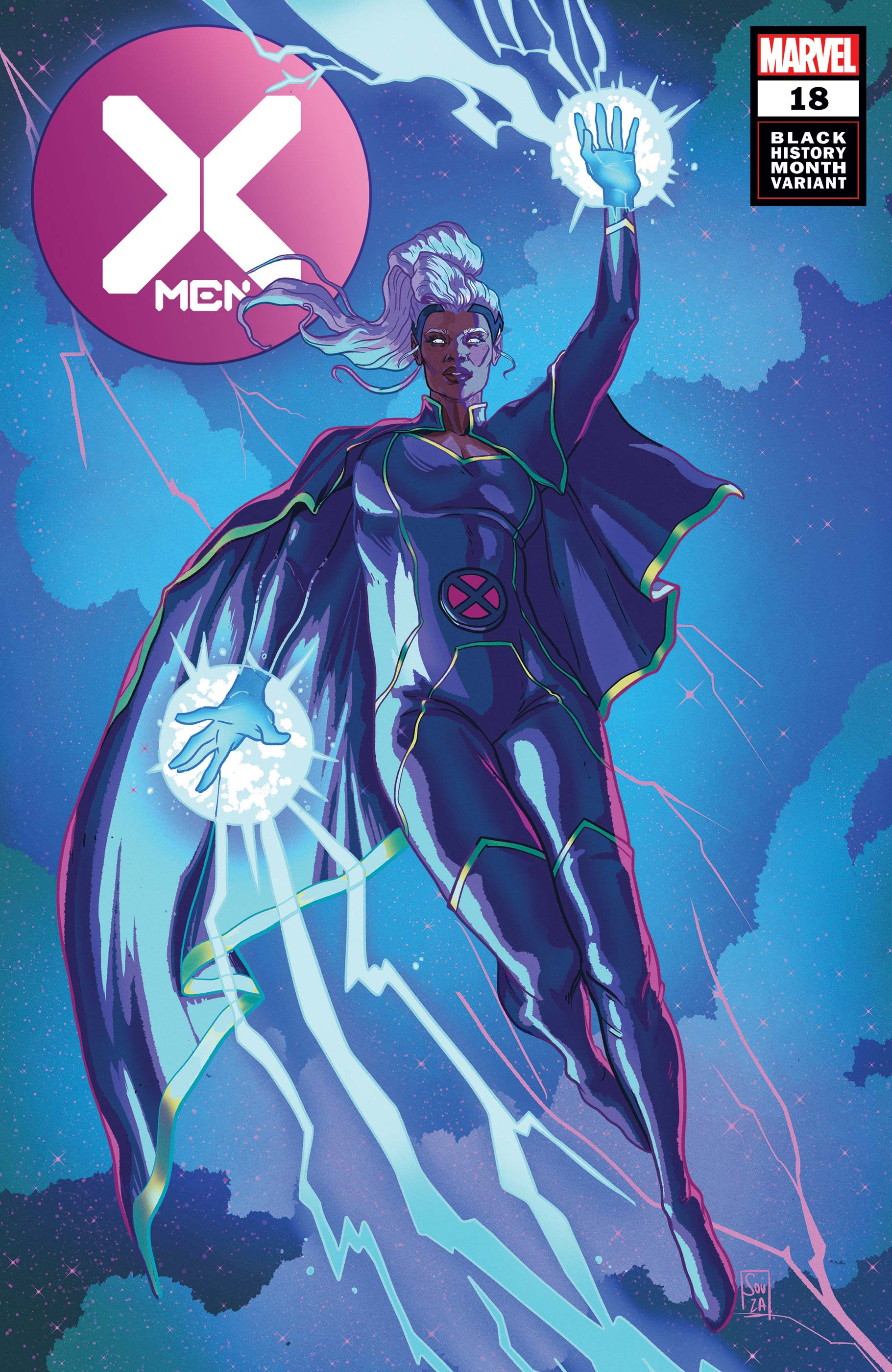 X-Men (2019) #18 (Variant)
