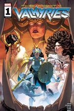 The Mighty Valkyries (2021) #1 cover