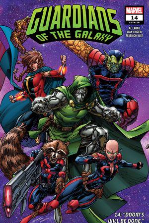 Guardians of the Galaxy #14