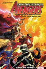 Avengers By Jason Aaron Vol. 8: Enter The Phoenix (Trade Paperback) cover