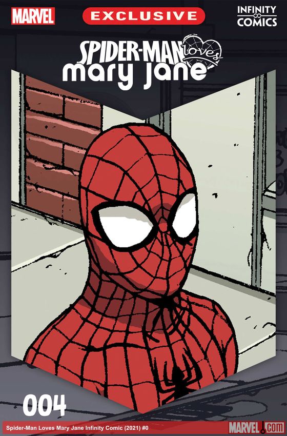 Spider-Man Loves Mary Jane Infinity Comic (2021) #4