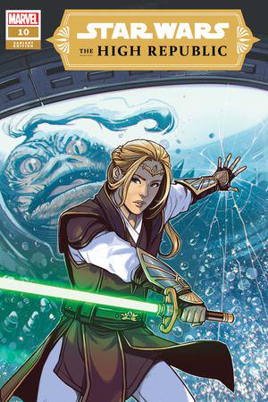 Star Wars: The High Republic (2021) #10 (Variant)