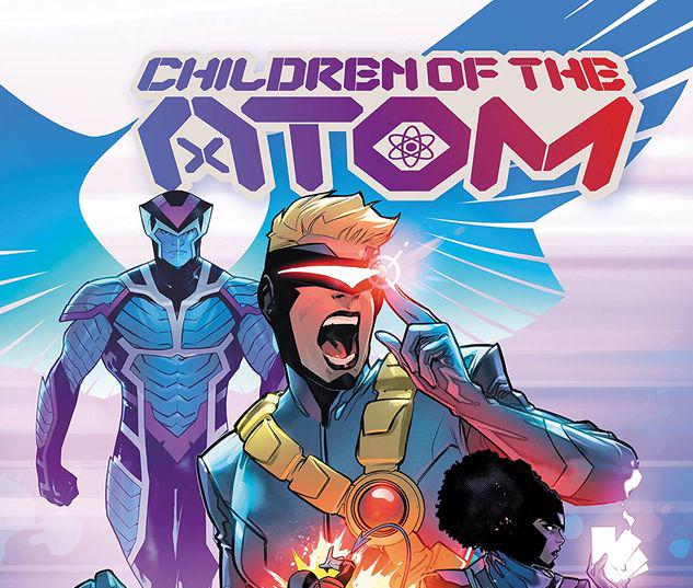 Children Of The Atom by Vita Ayala Vol. 1 #1
