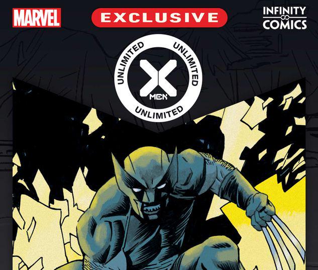 X-Men Unlimited Infinity Comic #22