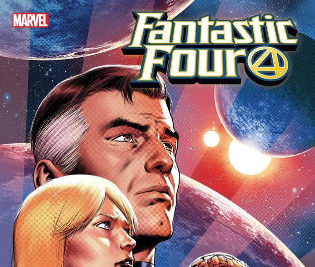 Fantastic Four #45