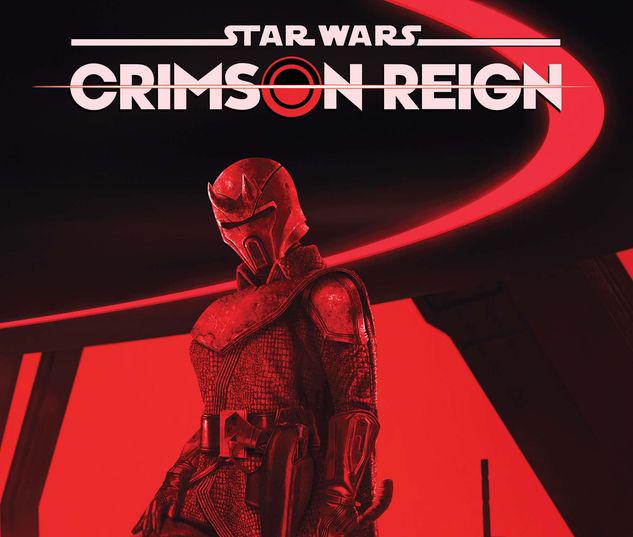 Star Wars: Crimson Reign #5