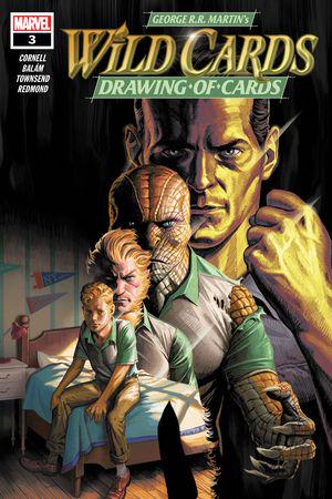 Wild Cards: The Drawing of Cards (2022) #3