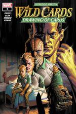 Wild Cards: The Drawing of Cards (2022) #3 cover