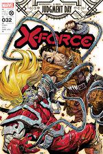 X-Force (2019) #32 cover