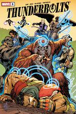 Thunderbolts (2022) #3 cover