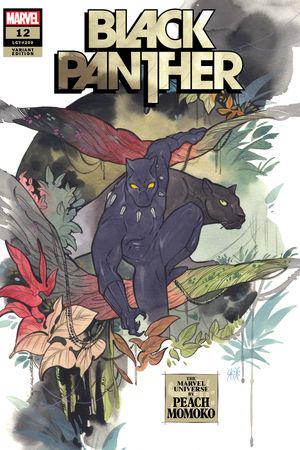 Black Panther (2021) #12 (Variant)