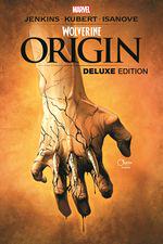 Wolverine: Origin Deluxe Edition (Trade Paperback) cover