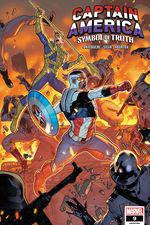 Captain America: Symbol of Truth (2022) #9 cover
