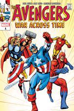 Avengers: War Across Time (2023) #1 cover