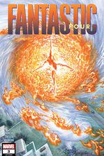 Fantastic Four (2022) #3 cover