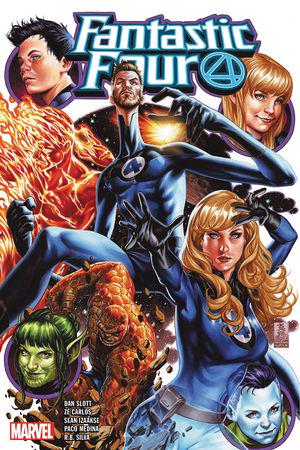 Fantastic Four by Dan Slott Vol. 3 (Hardcover)
