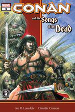 Conan and the Songs of the Dead (2006) #5 cover
