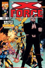 X-Force (1991) #88 cover