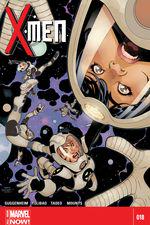 X-Men (2013) #18 cover