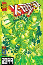 X-Men 2099 (1993) #29 cover