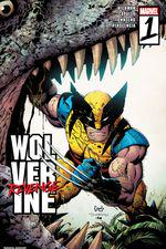 Wolverine: Revenge (2024) #1 cover