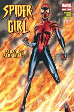 Spider-Girl (1998) #59 cover