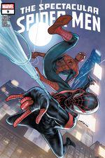 The Spectacular Spider-Men (2024) #9 cover