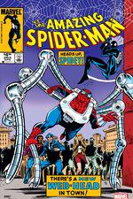 AMAZING SPIDER-MAN: FACSIMILE EDITION (2024) #263 cover