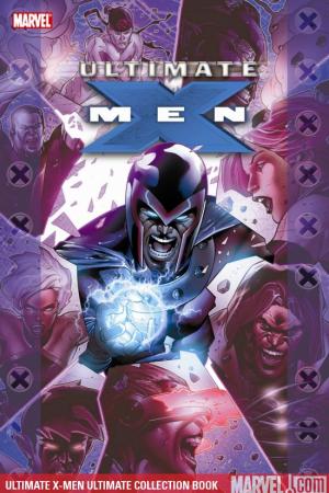 Ultimate X-Men Ultimate Collection Book 3 (Trade Paperback)