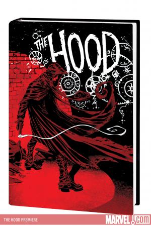 The Hood Premiere (Hardcover) The Hood Premiere (Hardcover)