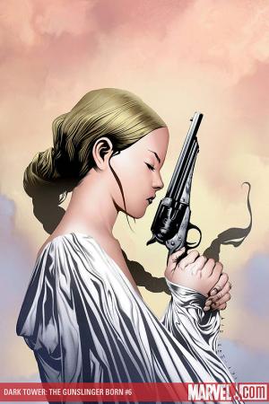 Dark Tower: The Gunslinger Born (2007) #6 Dark Tower: The Gunslinger Born (2007) #6