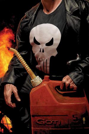 Punisher Max (2004) #30 Punisher Max (2004) #30