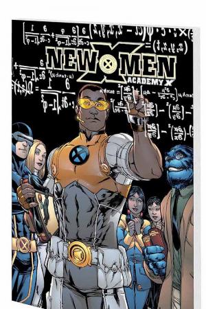 New X-Men: Academy X Vol. 2: Haunting (Trade Paperback)