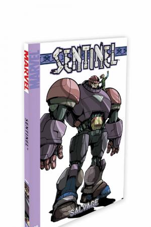 Sentinel Vol. 1: Salvage (Digest) Sentinel Vol. 1: Salvage (Digest)