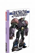MARVEL AGE: SENTINEL VOL. 1: SALVAGE (Digest) cover