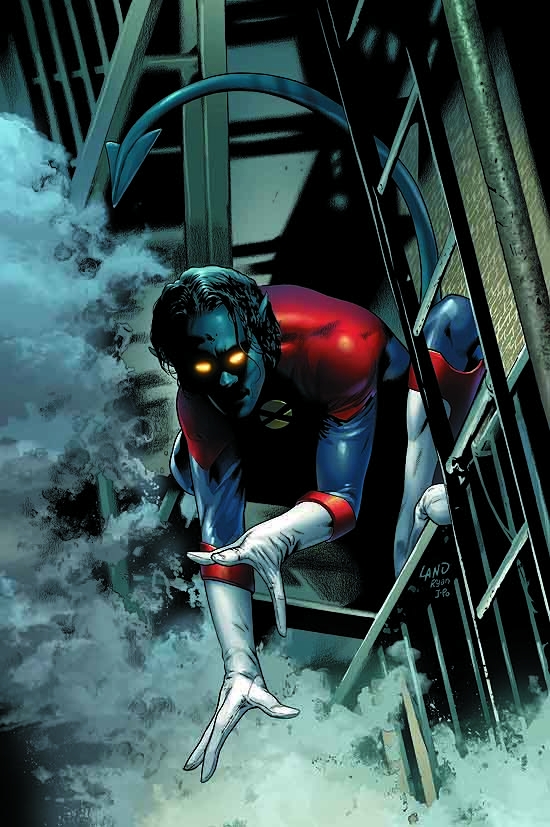 Nightcrawler (2004) #1 | Comics | Marvel.com