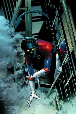 Nightcrawler (2004) #1 Nightcrawler (2004) #1