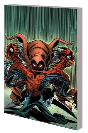 Spider-Man: Origin of the Hobgoblin (Trade Paperback)