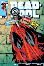 Deadpool (1997) #28 cover