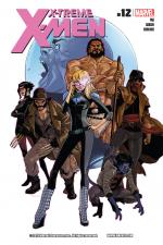 X-Treme X-Men (2012) #12 cover