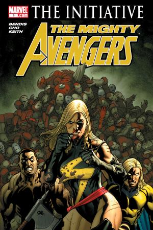 The Mighty Avengers (2007) #6