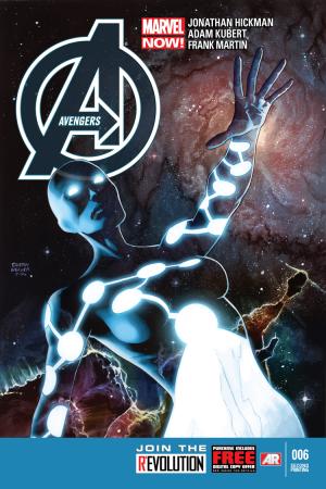 Avengers #6  (2nd Printing Variant)