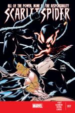 Scarlet Spider (2012) #17