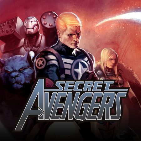 Secret Avengers (2010)